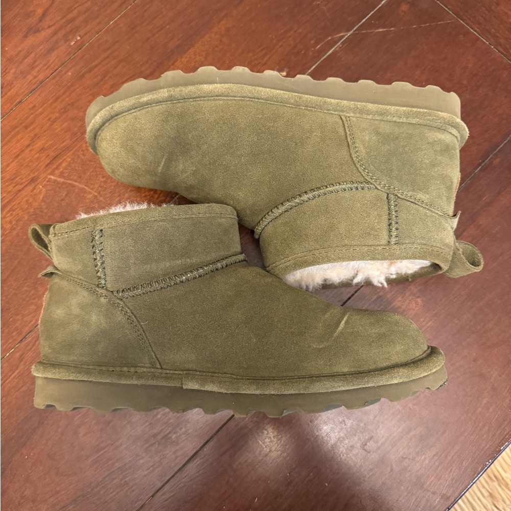 Bear paw Micro boots